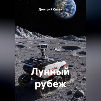 Скачать книгу Лунный рубеж