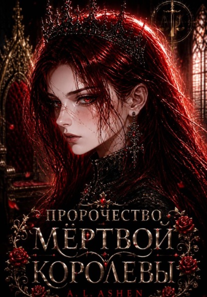 Скачать книгу Пророчество мертвой королевы