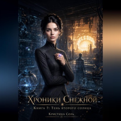 Скачать книгу Хроники Снежной. Книга 7. Тень второго солнца