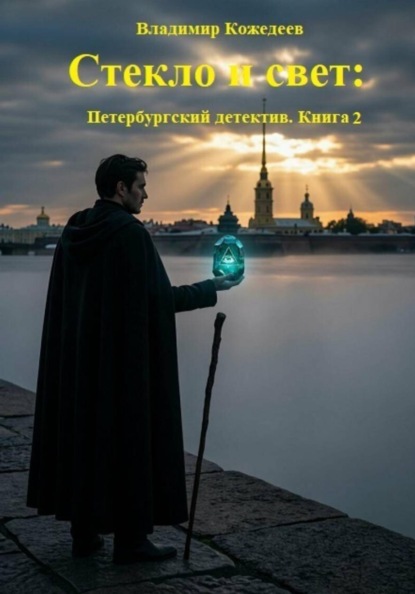 Скачать книгу Стекло и свет: Петербургский детектив. Книга 2