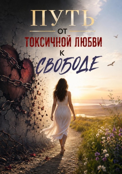 Скачать книгу Путь от токсичной любви к свободе