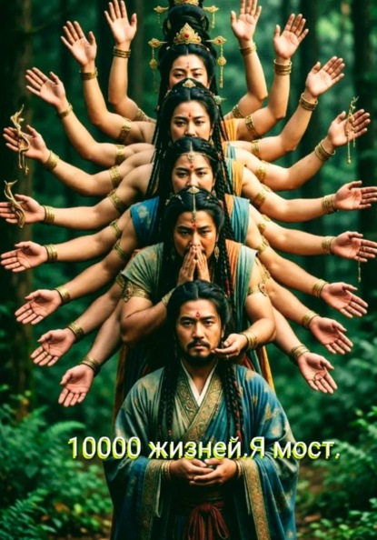 Скачать книгу 10000 жизней.Я мост.