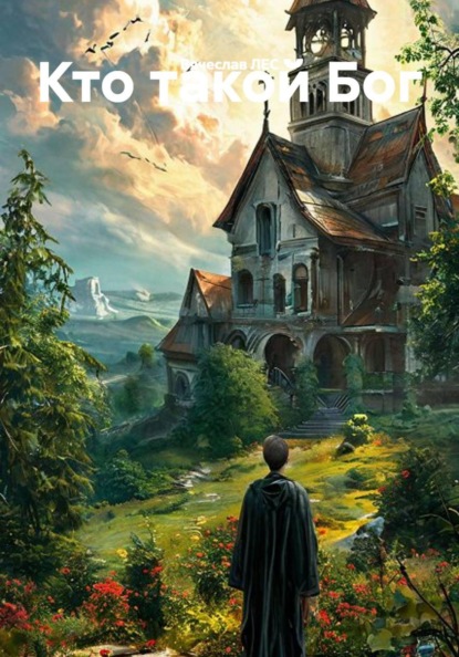 Скачать книгу Кто такой Бог