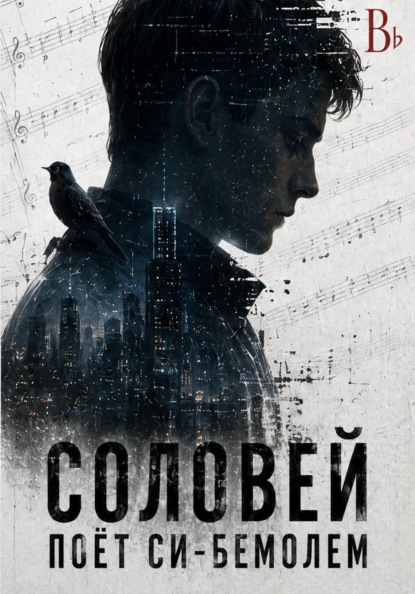 Скачать книгу Соловей поет си-бемолем