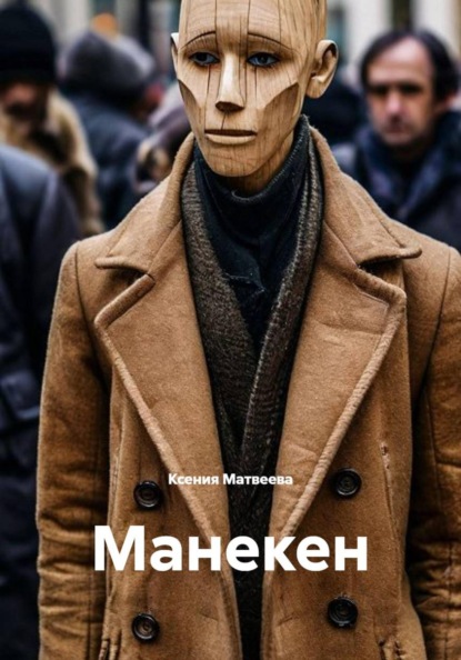 Скачать книгу Манекен