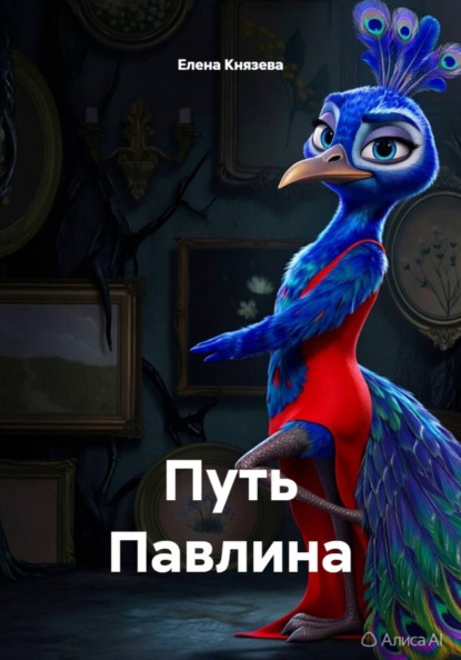 Скачать книгу Путь Павлина