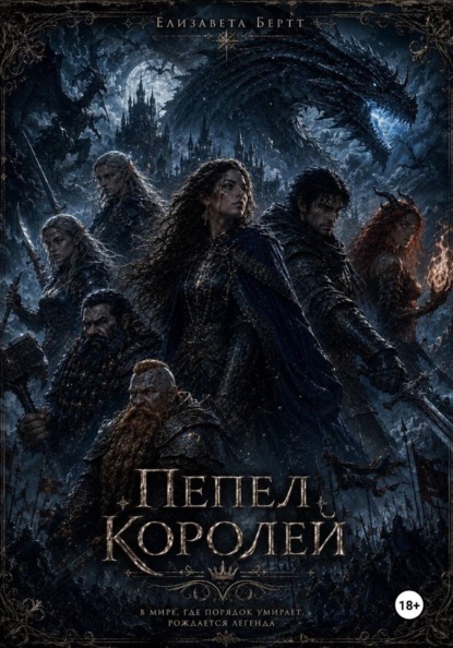 Скачать книгу Пепел королей