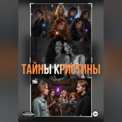 Скачать книгу Тайны Кристины