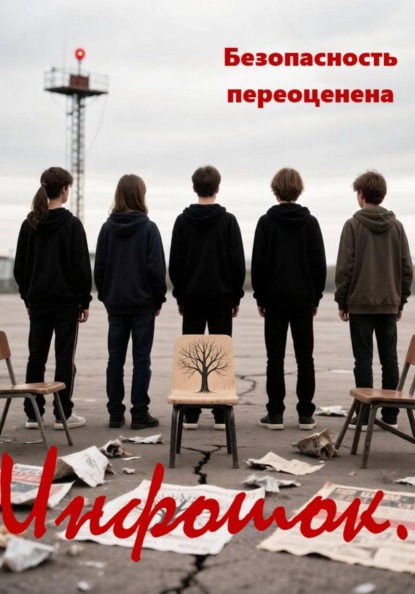 Скачать книгу Безопасность переоценена. Инфошок