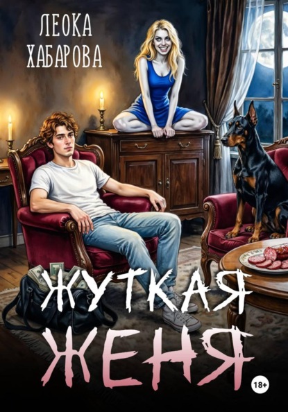 Скачать книгу Жуткая Женя