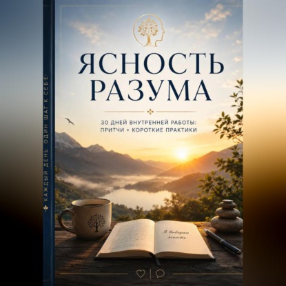 Скачать книгу Ясность разума. 30 дней тихого возвращения к себе