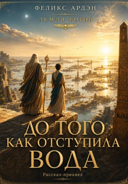 До того, как отступила вода
