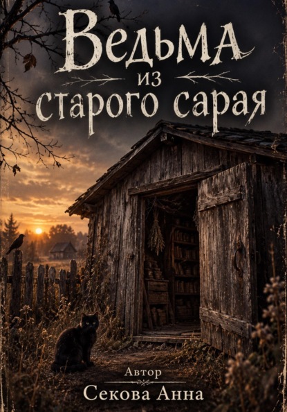 Скачать книгу Ведьма из старого сарая