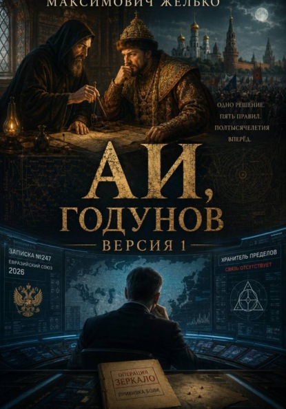 Скачать книгу АИ, Годунов версия 1