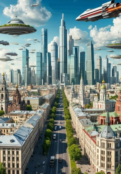 Скачать книгу Москва: неполный и не вполне правдоподобный путеводитель
