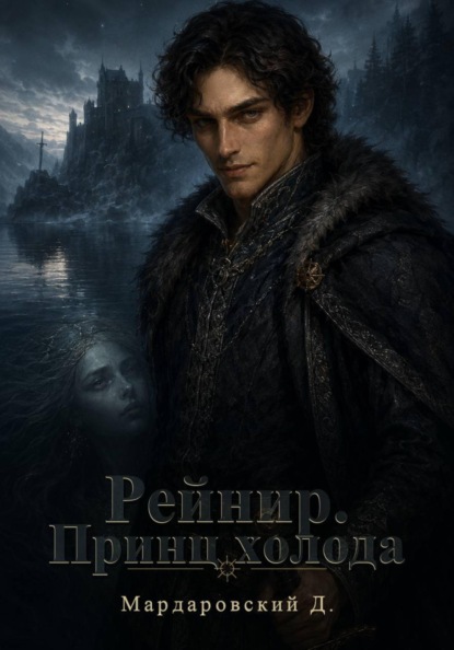 Скачать книгу Рейнир. Принц холода