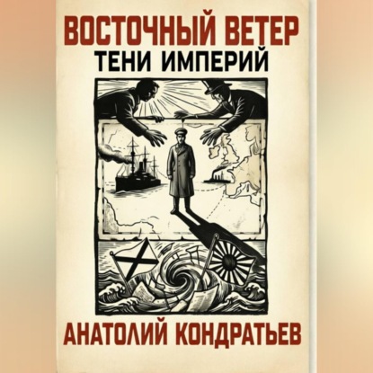 Скачать книгу «Восточный ветер. Тени империй»