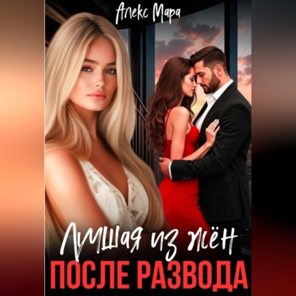 Скачать книгу После развода. Лучшая из жен