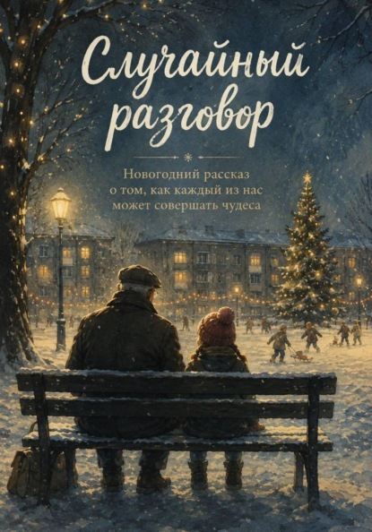 Скачать книгу Случайный разговор