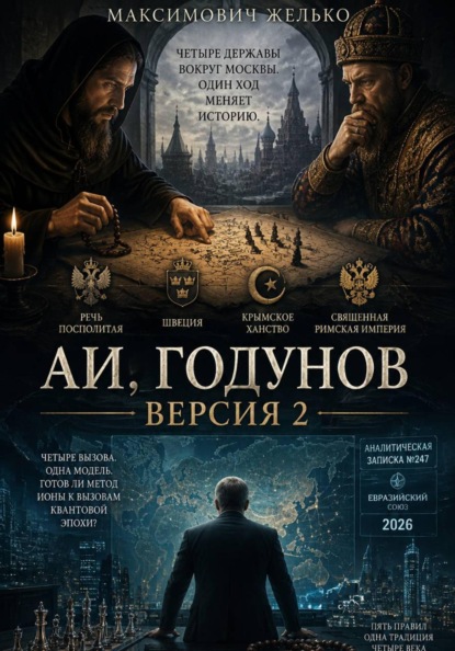 Скачать книгу АИ, Годунов версия 2