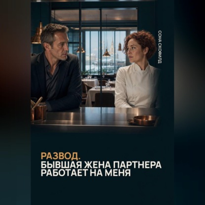 Скачать книгу Развод. Бывшая жена партнера работает на меня