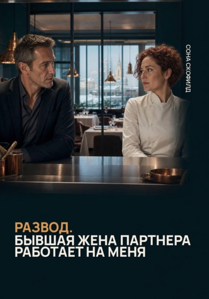 Скачать книгу Развод. Бывшая жена партнера работает на меня