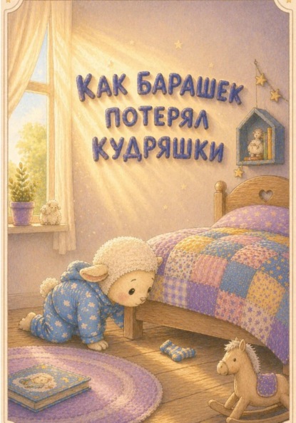 Скачать книгу Как Барашек потерял кудряшки