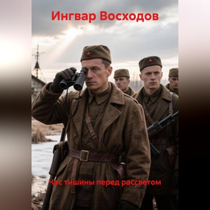 Скачать книгу «Час тишины перед рассветом»