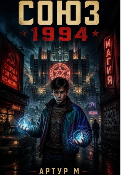 Скачать книгу Союз 1994