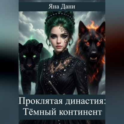 Скачать книгу Проклятая династия. Тёмный континент