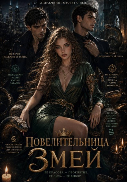 Повелительница змей