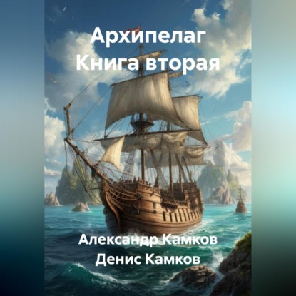 Скачать книгу Архипелаг Книга вторая