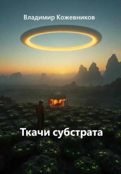 Скачать книгу Ткачи субстрата