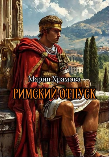 Скачать книгу Римский отпуск