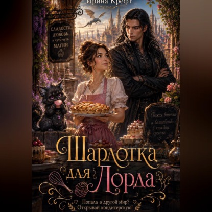 Скачать книгу Шарлотка для Лорда