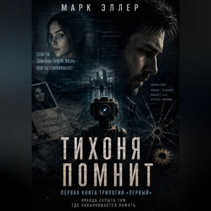 Скачать книгу Тихоня помнит. Марк Эллер