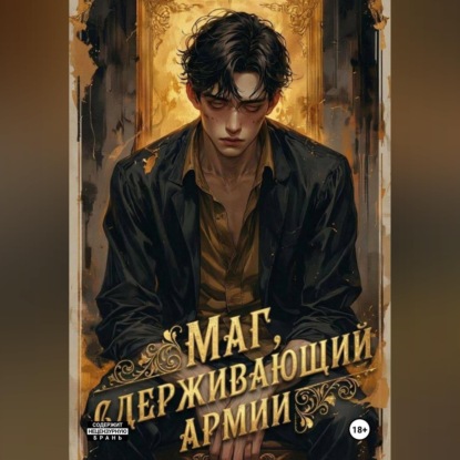 Скачать книгу Маг, сдерживающий армии