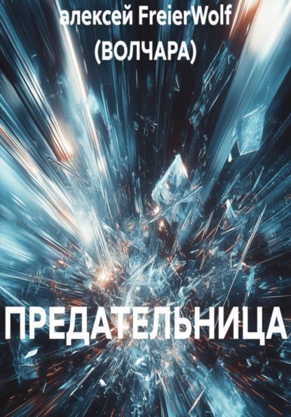 Скачать книгу ПРЕДАТЕЛЬНИЦА