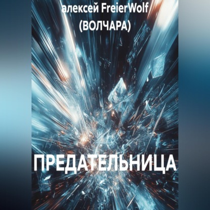 Скачать книгу ПРЕДАТЕЛЬНИЦА