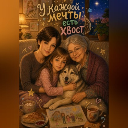 Скачать книгу У каждой мечты есть хвост