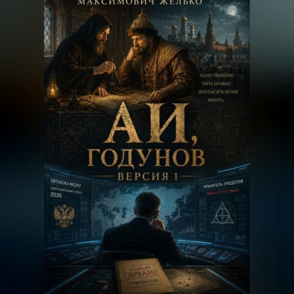 Скачать книгу АИ, Годунов версия 1