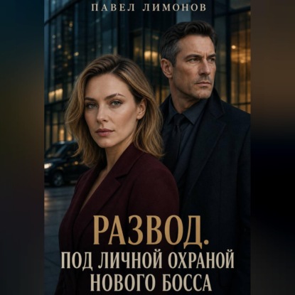 Скачать книгу Развод. Под личной охраной нового босса