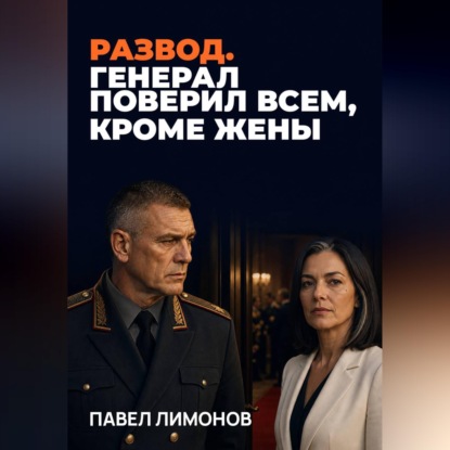 Скачать книгу Развод. Генерал поверил всем, кроме жены