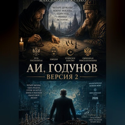 Скачать книгу АИ, Годунов версия 2