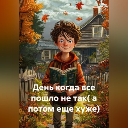 Скачать книгу День когда все пошло не так( а потом еще хуже)
