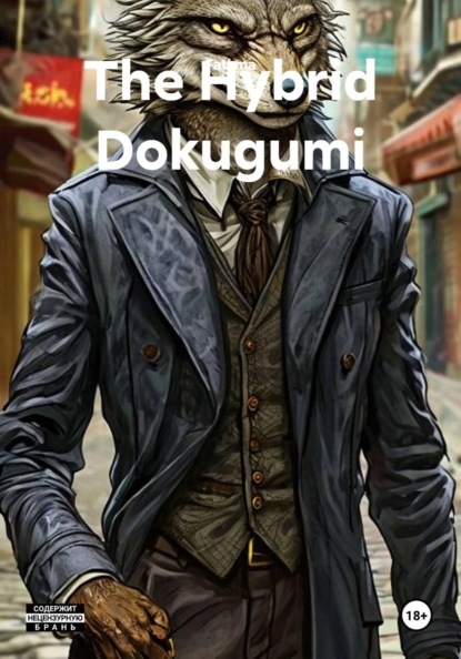 Скачать книгу The Hybrid Dokugumi