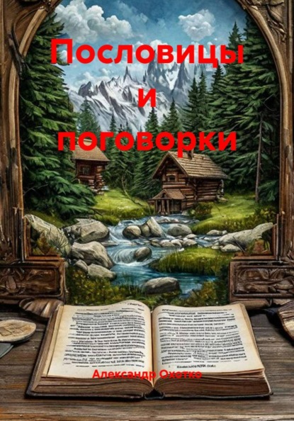 Скачать книгу Пословицы и поговорки