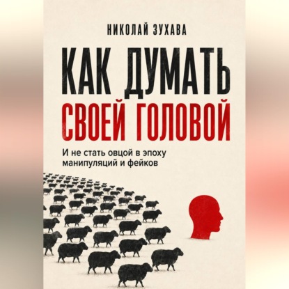 Скачать книгу Как думать своей головой: И не стать овцой в эпоху манипуляций и фейков