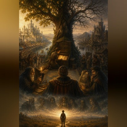Скачать книгу Сказка о невидимой крепости