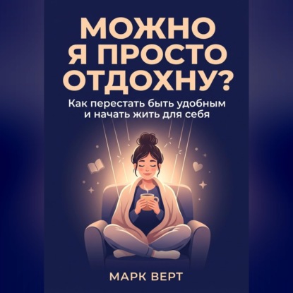 Скачать книгу Можно я просто отдохну? Как перестать быть удобным и начать жить для себя